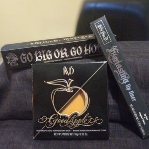 Kat Von D make up bundle